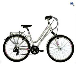 Raleigh Voyager 2.0 Women's Road Bike - Size: 14 - Colour: Silver